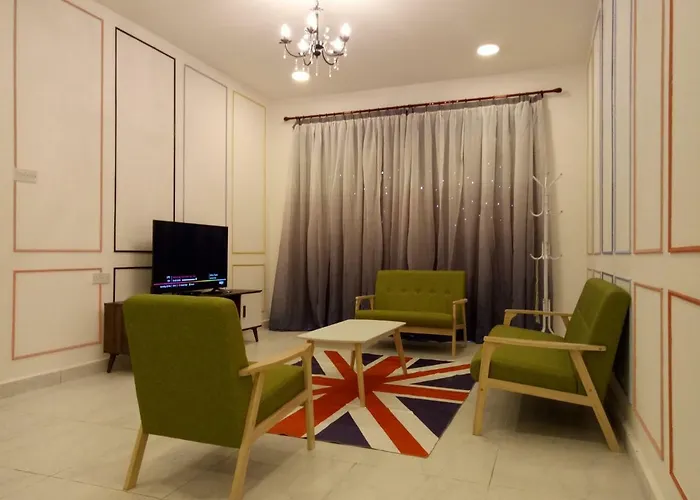 Icolor Home & Stay Ch6