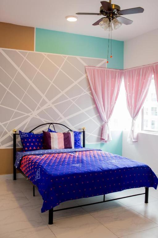 Icolor & Ch6 Apartment *