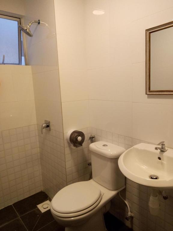 Icolor & Ch6 Apartment Tanah Rata