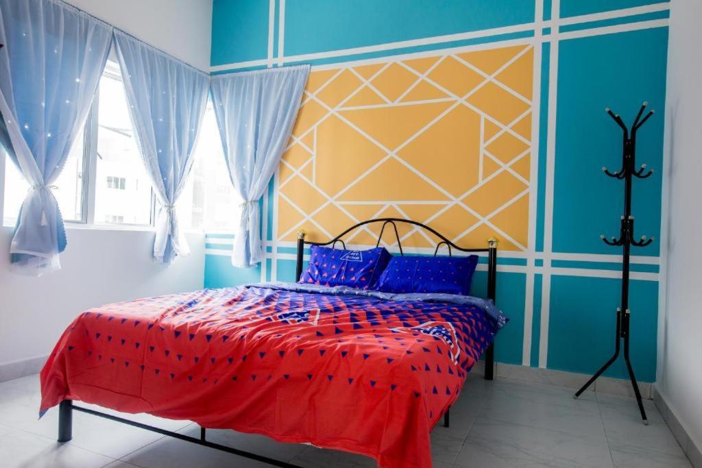 Apartment Icolor & Ch6
