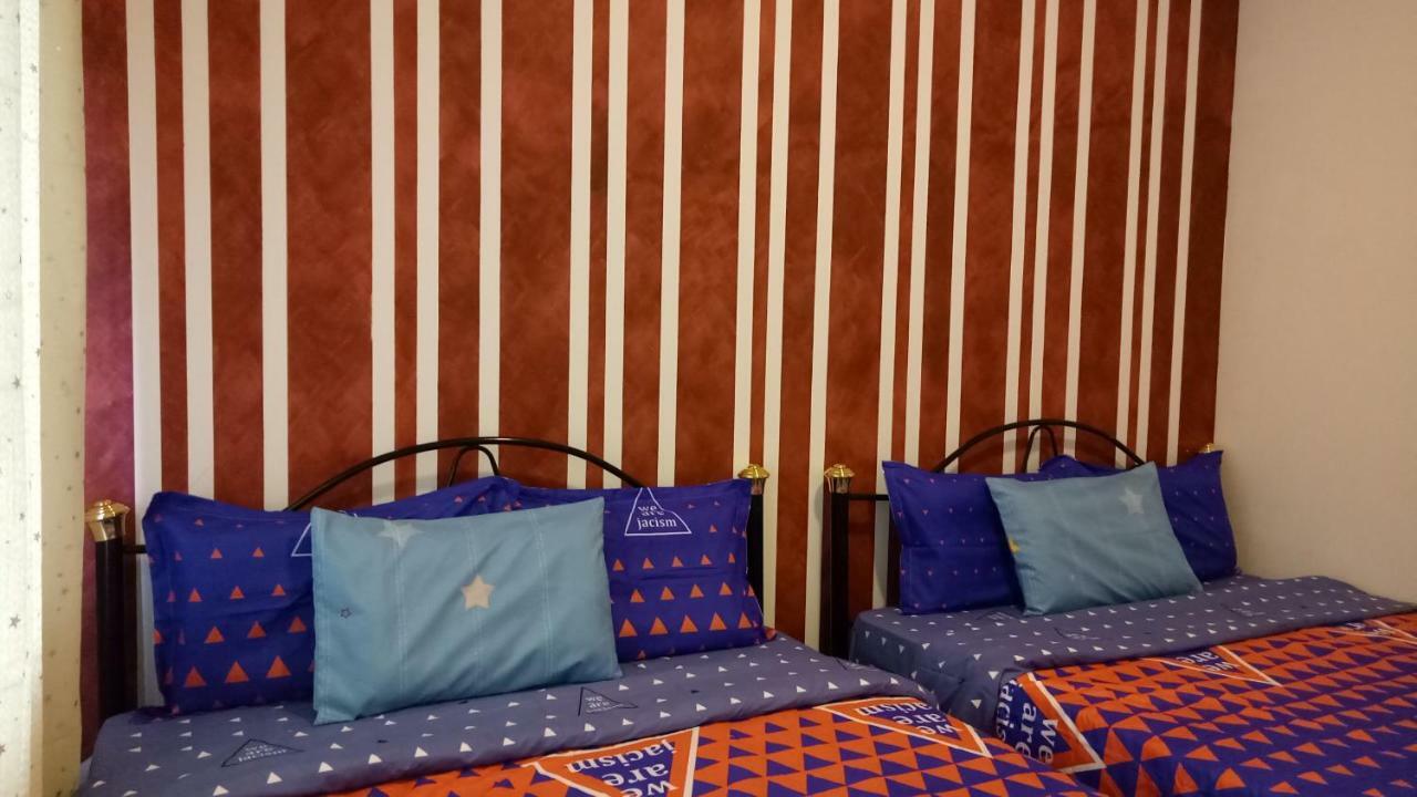 Icolor & Ch6 Apartemen *