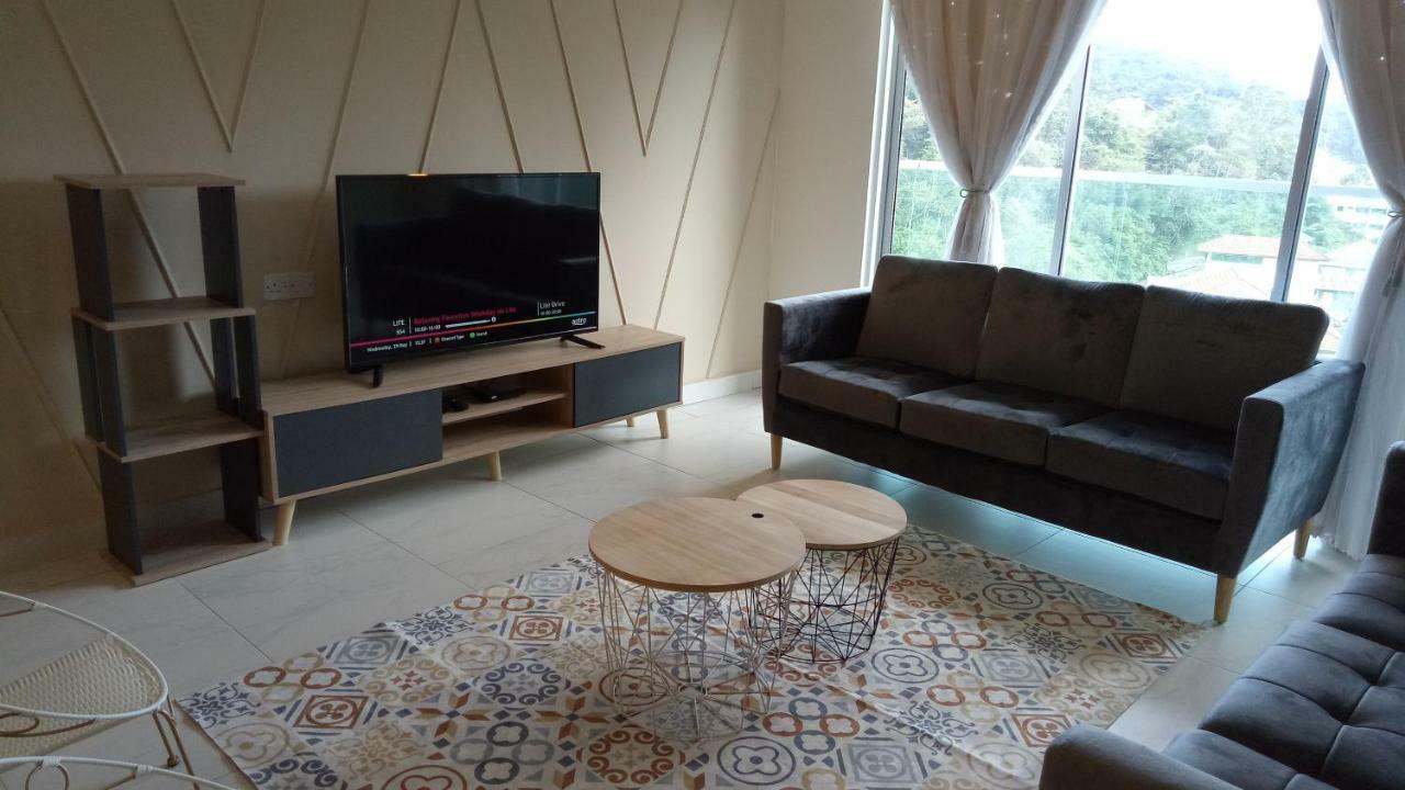 Icolor & Ch6 Tanah Rata